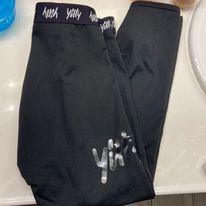 Yitty Major Label Shaping High Waist Logo Legging